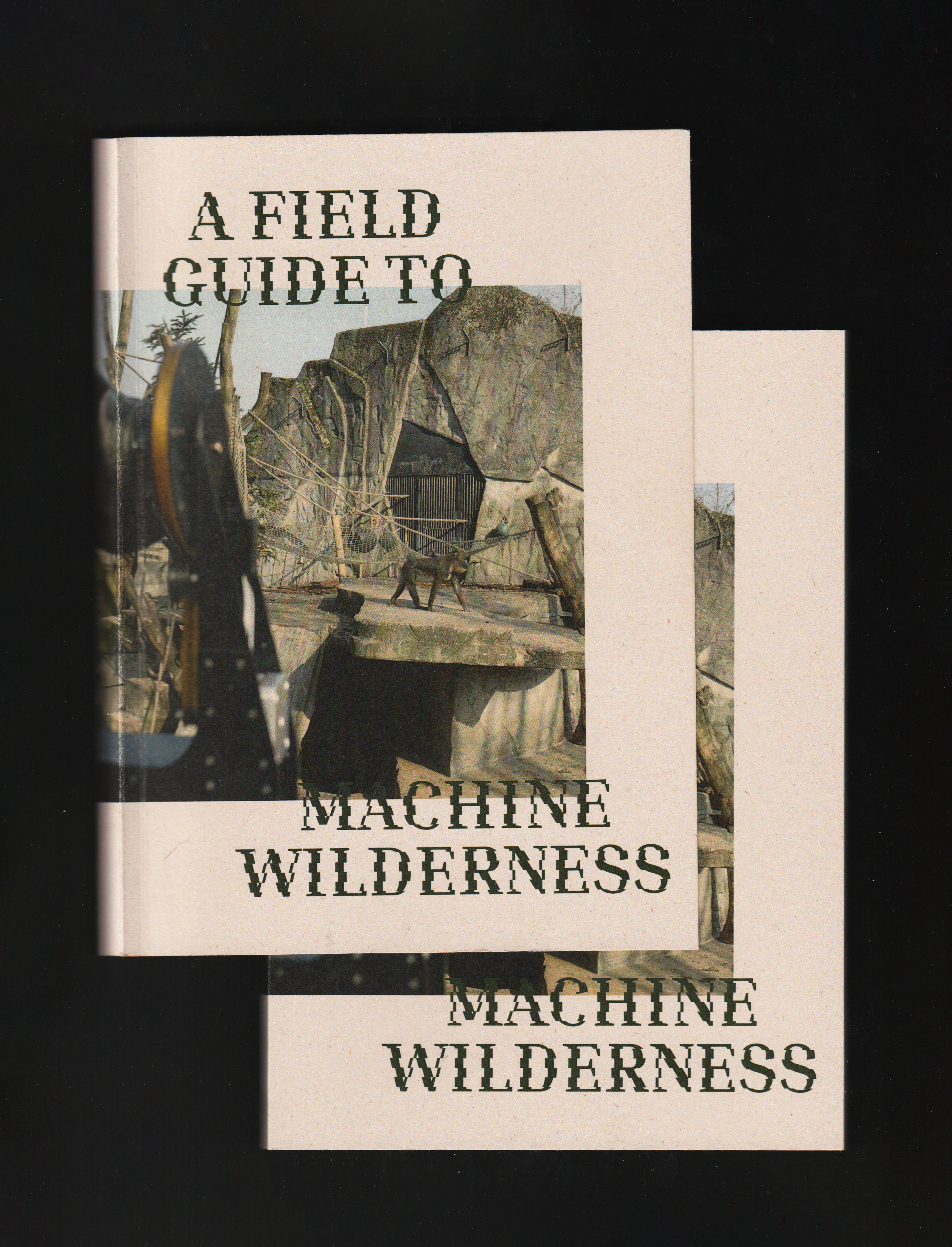 Machine Wilderness Publication